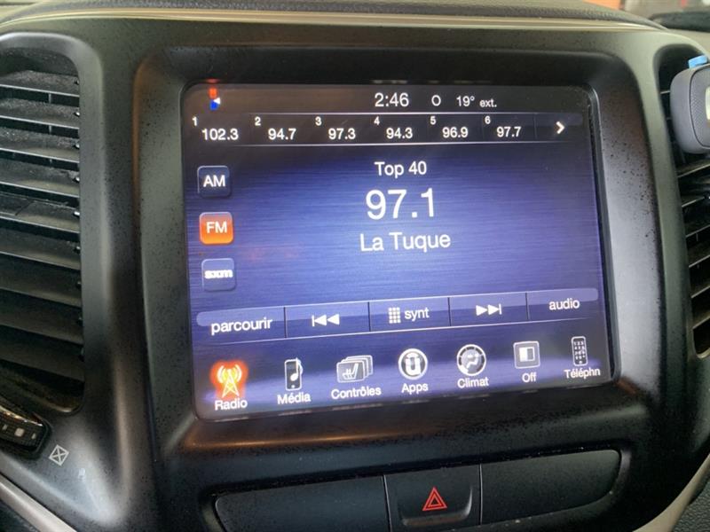 jeep Cherokee 2017 - 15