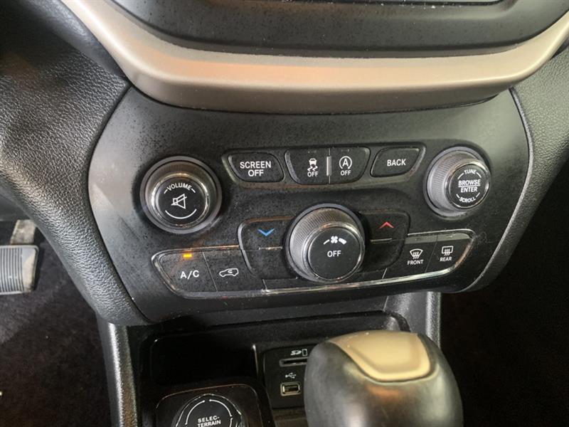 jeep Cherokee 2017 - 16