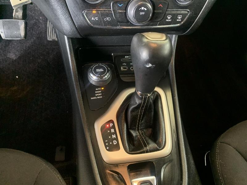 jeep Cherokee 2017 - 17