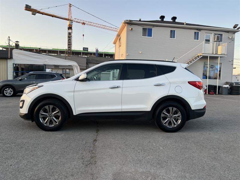 hyundai Santa Fe Sport 2016 - 5