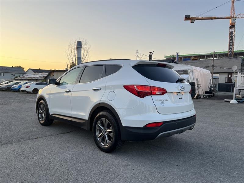 hyundai Santa Fe Sport 2016 - 6