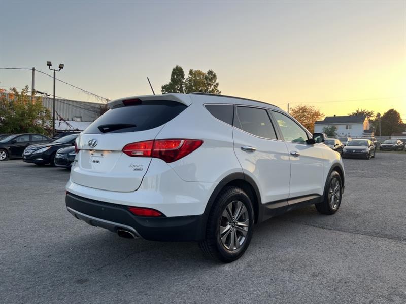hyundai Santa Fe Sport 2016 - 7