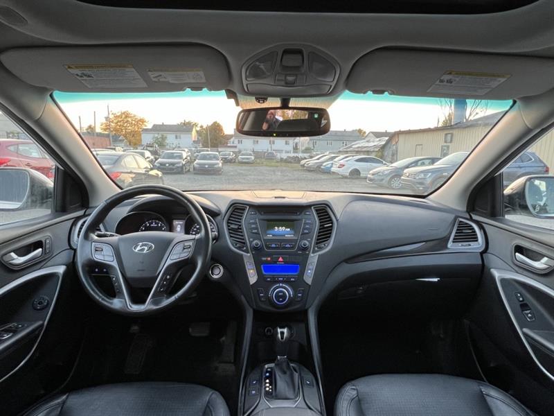 hyundai Santa Fe Sport 2016 - 10