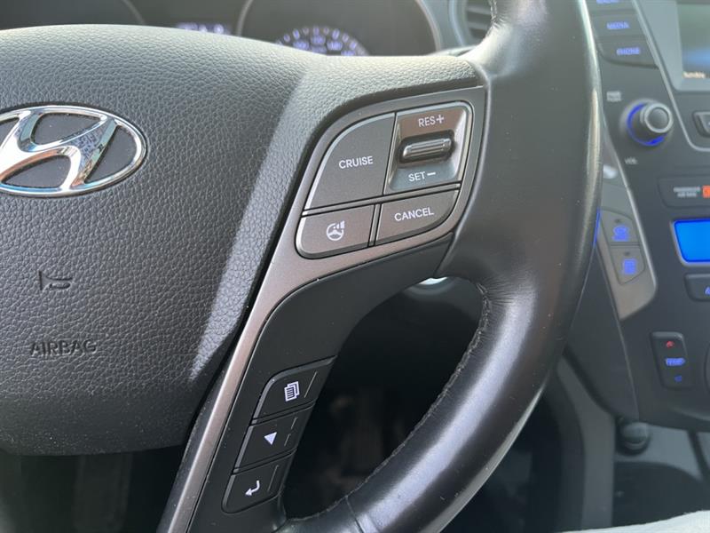 hyundai Santa Fe Sport 2016 - 12