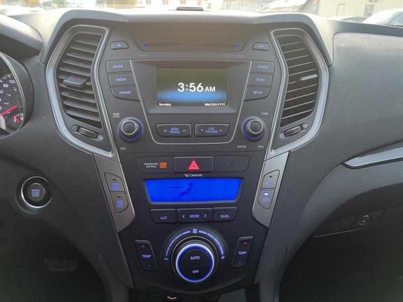 hyundai Santa Fe Sport 2016 - 13