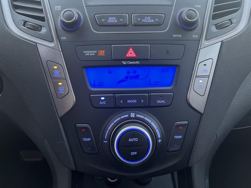 hyundai Santa Fe Sport 2016 - 15