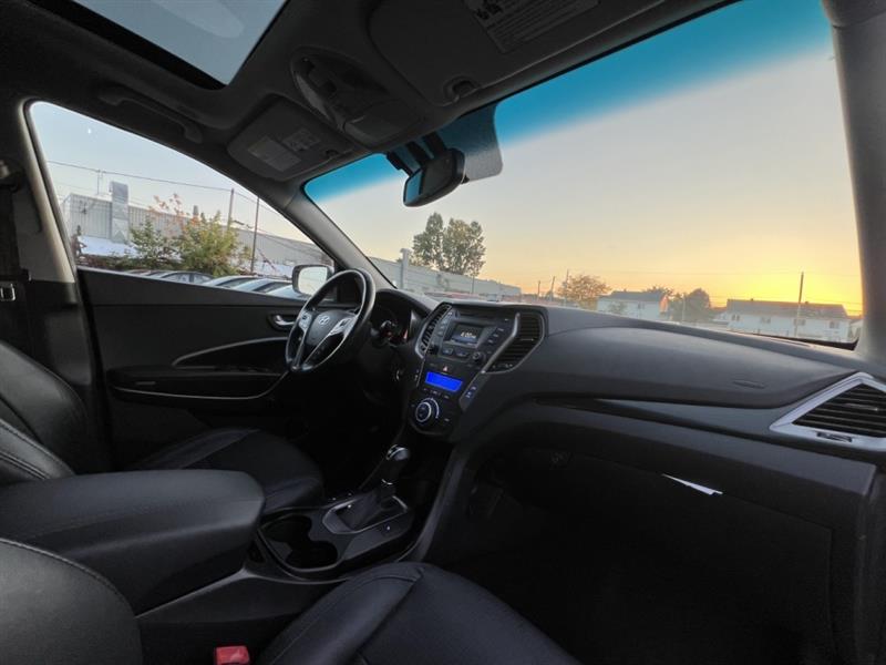 hyundai Santa Fe Sport 2016 - 21