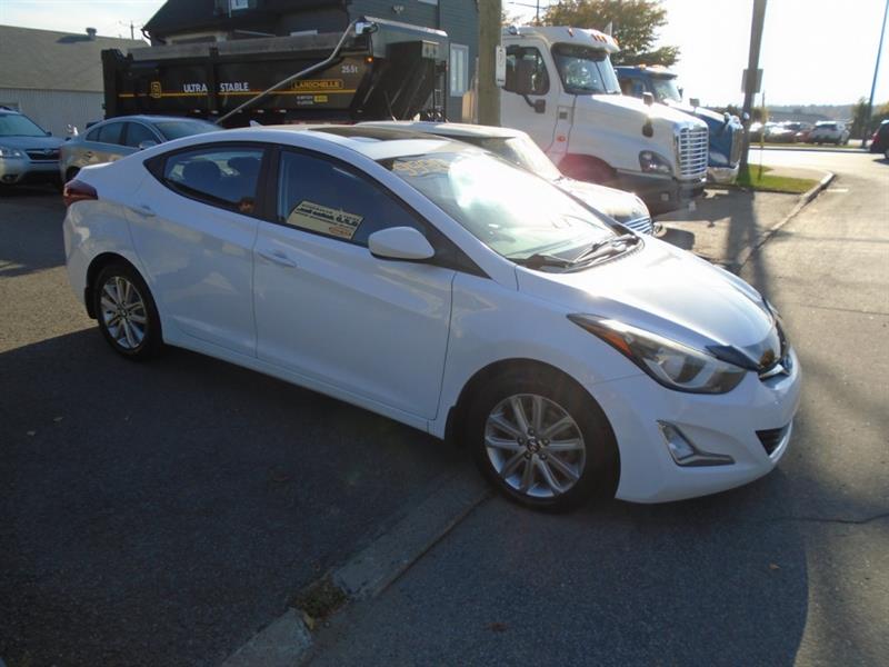hyundai Elantra 2016 - 3