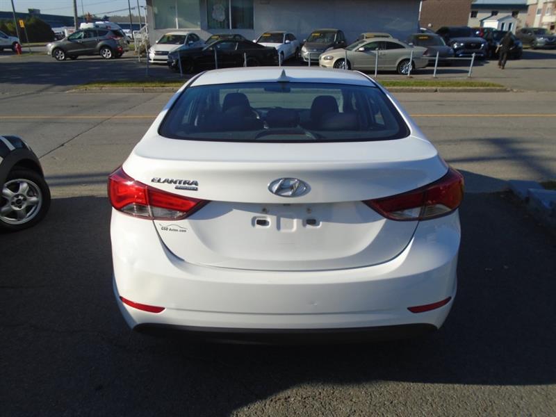 hyundai Elantra 2016 - 5