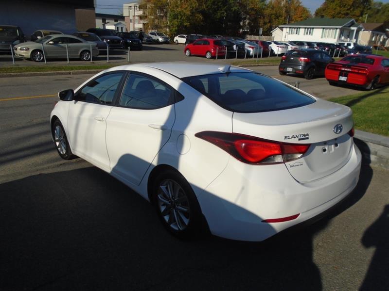 hyundai Elantra 2016 - 6