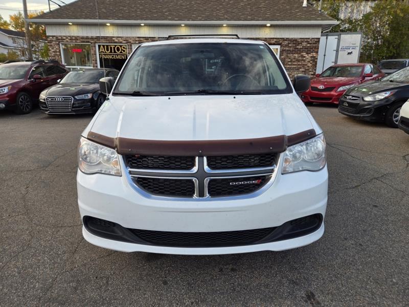 dodge Grand Caravan 2016 - 3