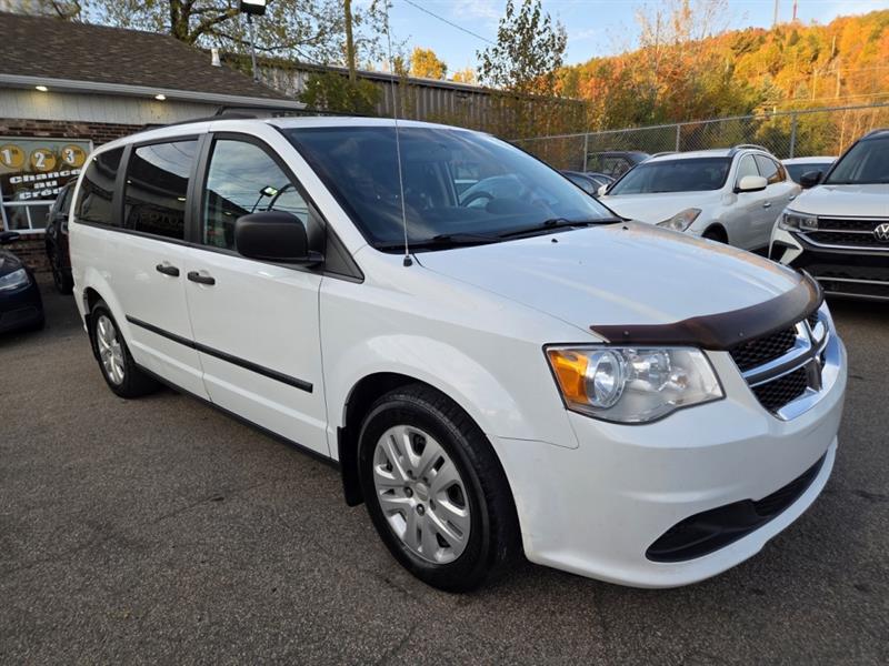 dodge Grand Caravan 2016 - 4