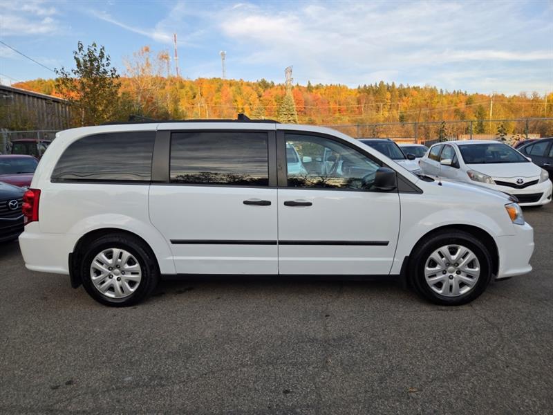 dodge Grand Caravan 2016 - 5