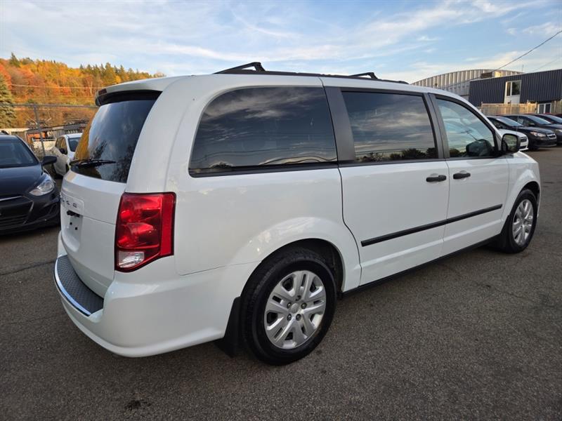dodge Grand Caravan 2016 - 6