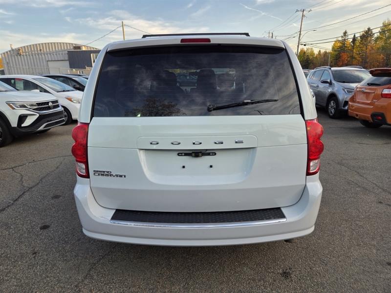 dodge Grand Caravan 2016 - 7