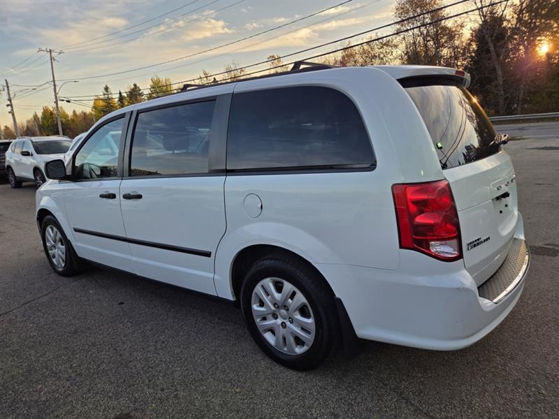 dodge Grand Caravan 2016 - 8