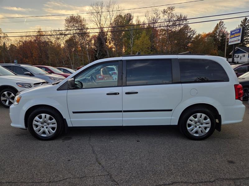 dodge Grand Caravan 2016 - 9