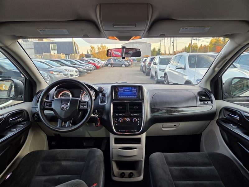 dodge Grand Caravan 2016 - 14