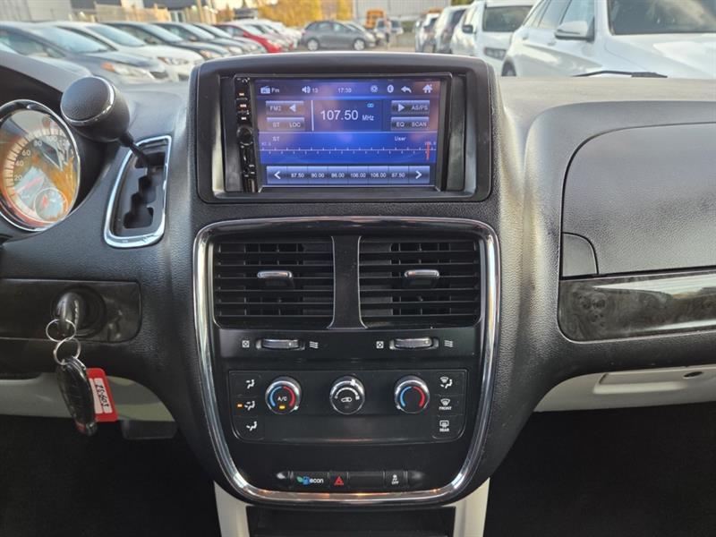 dodge Grand Caravan 2016 - 16