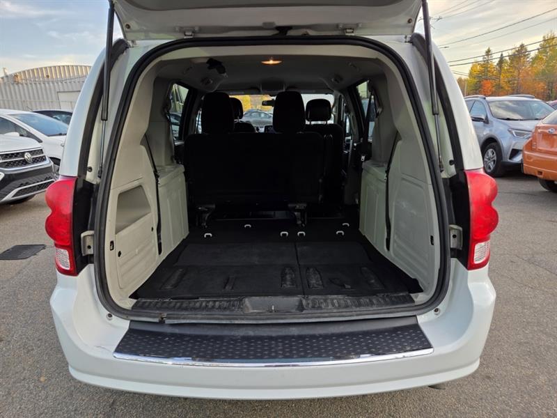 dodge Grand Caravan 2016 - 19