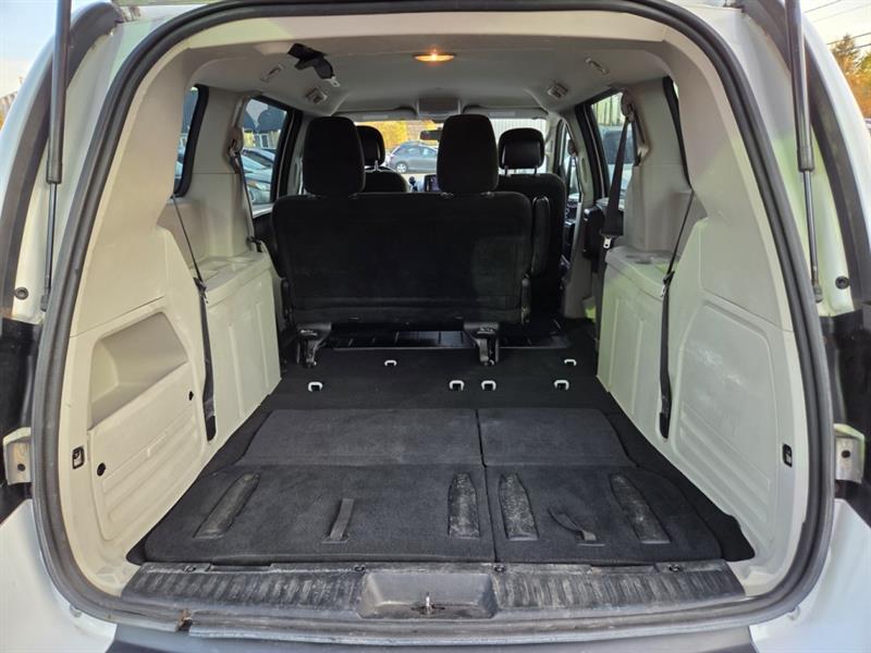 dodge Grand Caravan 2016 - 20