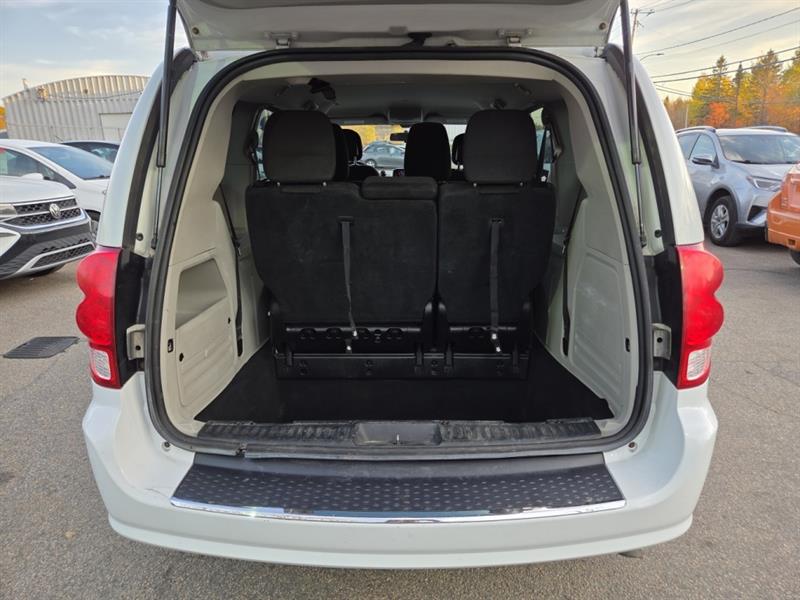 dodge Grand Caravan 2016 - 21