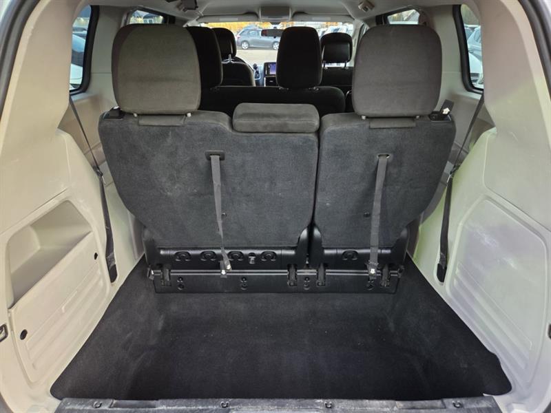 dodge Grand Caravan 2016 - 22