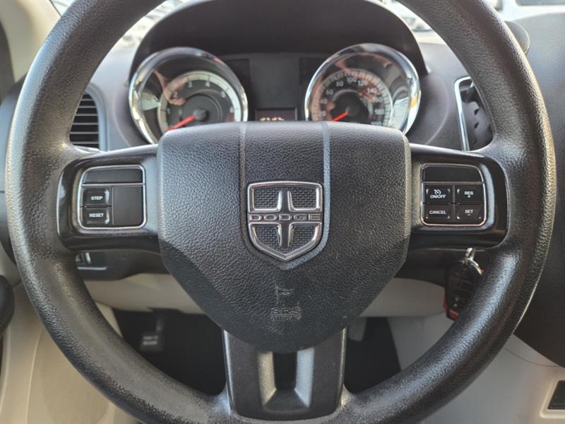 dodge Grand Caravan 2016 - 27