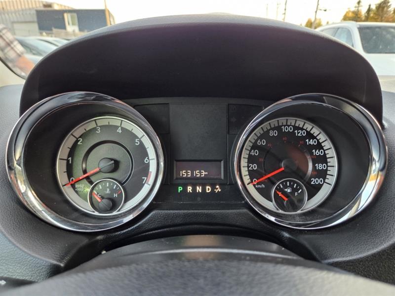 dodge Grand Caravan 2016 - 28