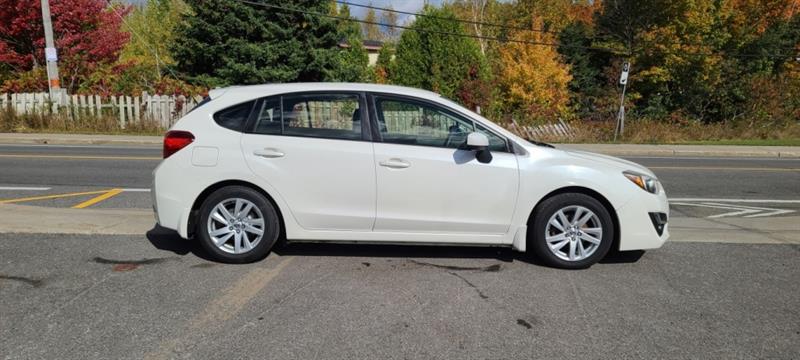 subaru Impreza 2016 - 5