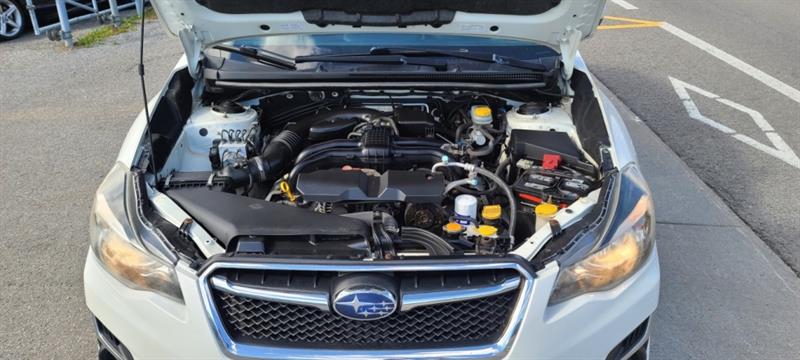 subaru Impreza 2016 - 8