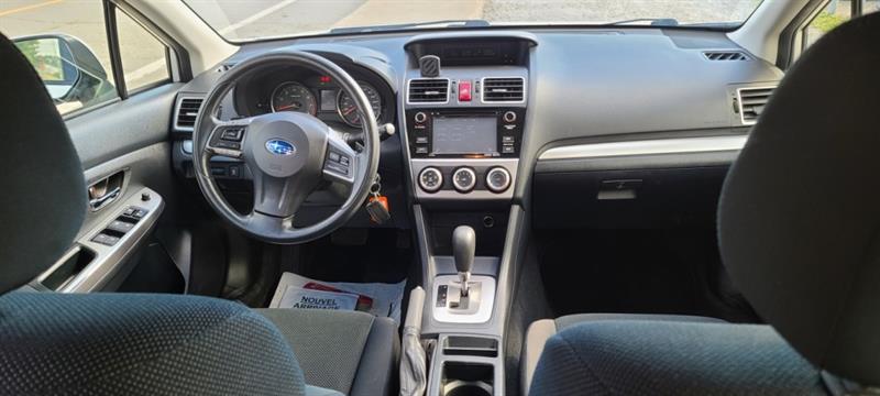 subaru Impreza 2016 - 12