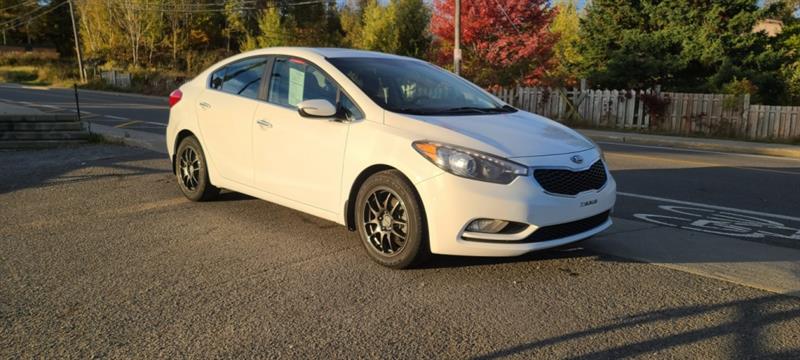 kia Forte 2014