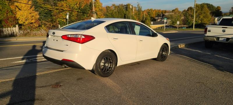 kia Forte 2014 - 3