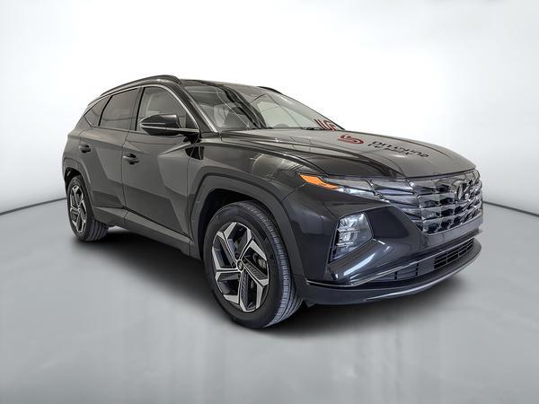 hyundai Tucson hybride 2023