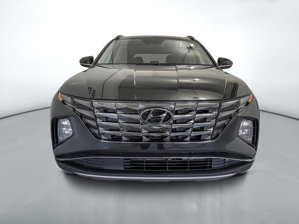 hyundai Tucson hybride 2023 - 2