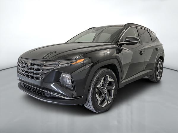 hyundai Tucson hybride 2023 - 3
