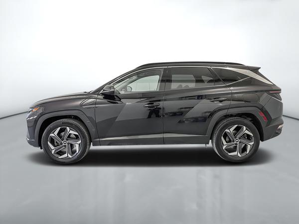 hyundai Tucson hybride 2023 - 4