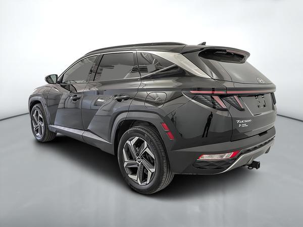 hyundai Tucson hybride 2023 - 5