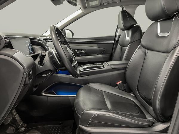 hyundai Tucson hybride 2023 - 11