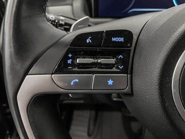 hyundai Tucson hybride 2023 - 14