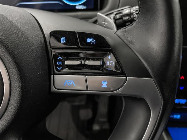 hyundai Tucson hybride 2023 - 15