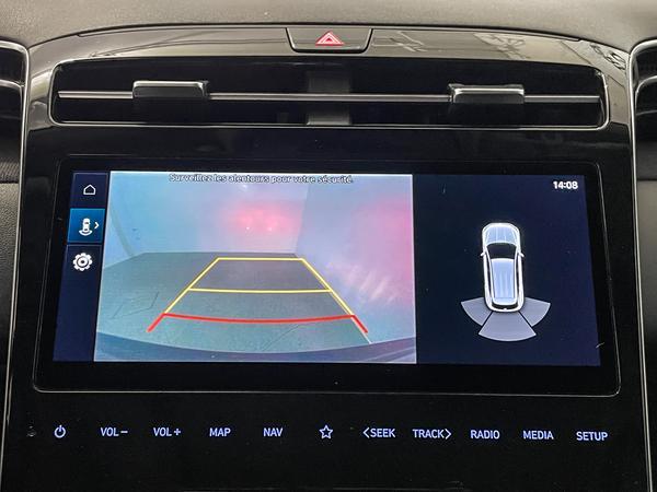 hyundai Tucson hybride 2023 - 20