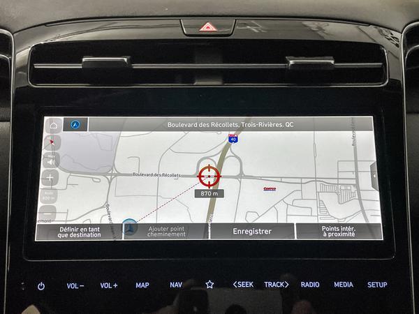 hyundai Tucson hybride 2023 - 21