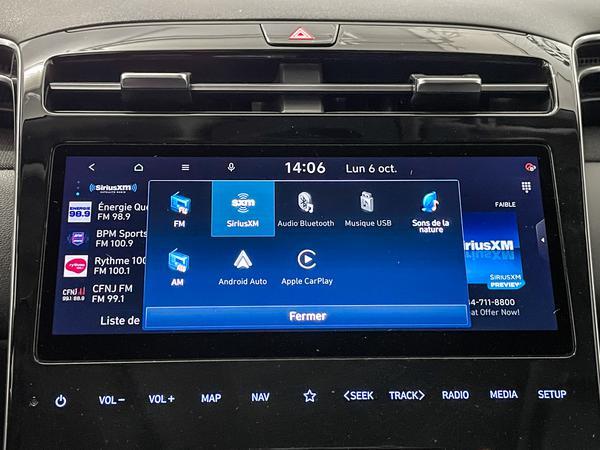 hyundai Tucson hybride 2023 - 22