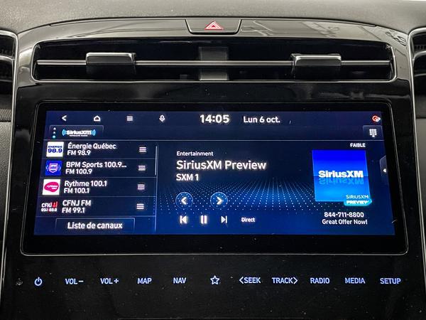 hyundai Tucson hybride 2023 - 23