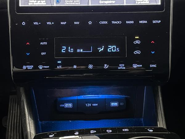 hyundai Tucson hybride 2023 - 24