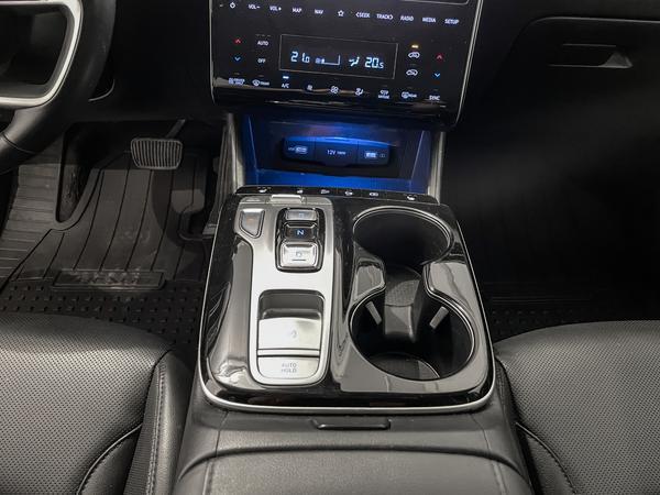 hyundai Tucson hybride 2023 - 25