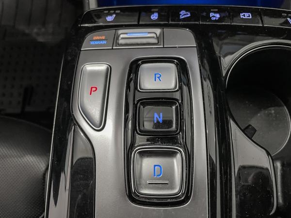 hyundai Tucson hybride 2023 - 26