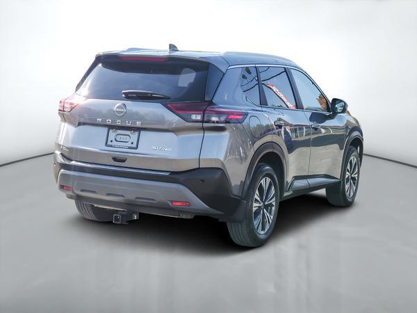 nissan Rogue 2023 - 3